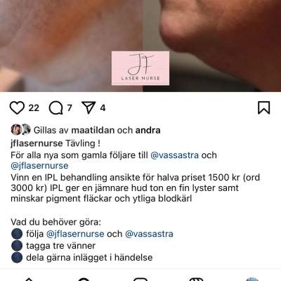 Instagram bild